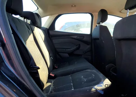 2017 Ford Focus S from USA, damaged, VIN 1FADP3E24HL266565